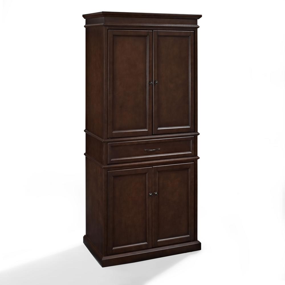 Parsons Pantry Mahogany. Picture 1