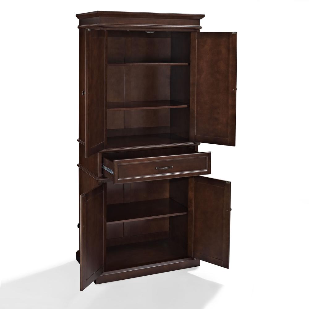 Parsons Pantry Mahogany. Picture 7