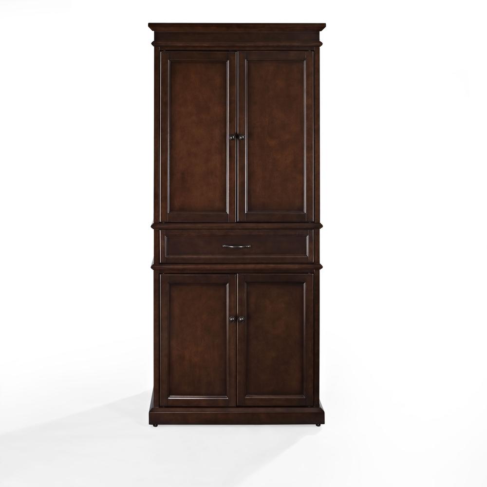 Parsons Pantry Mahogany. Picture 9
