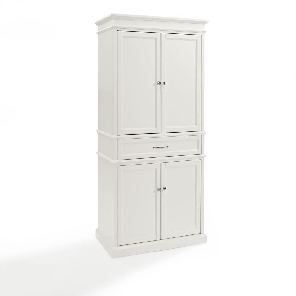Parsons Pantry White. Picture 7