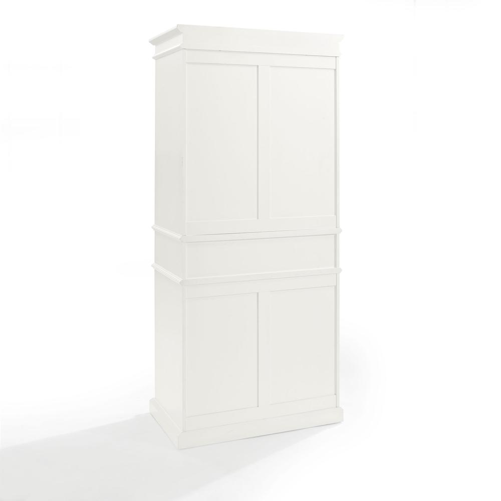 Parsons Pantry White. Picture 9