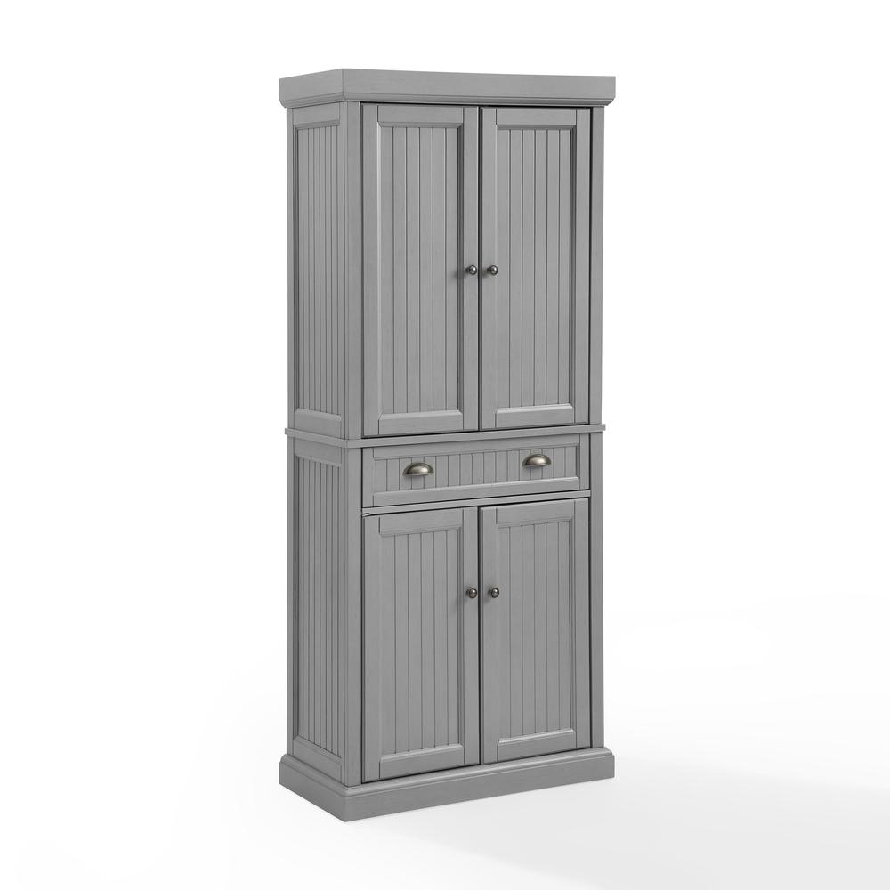 Seaside Pantry Distressed Gray. Picture 9