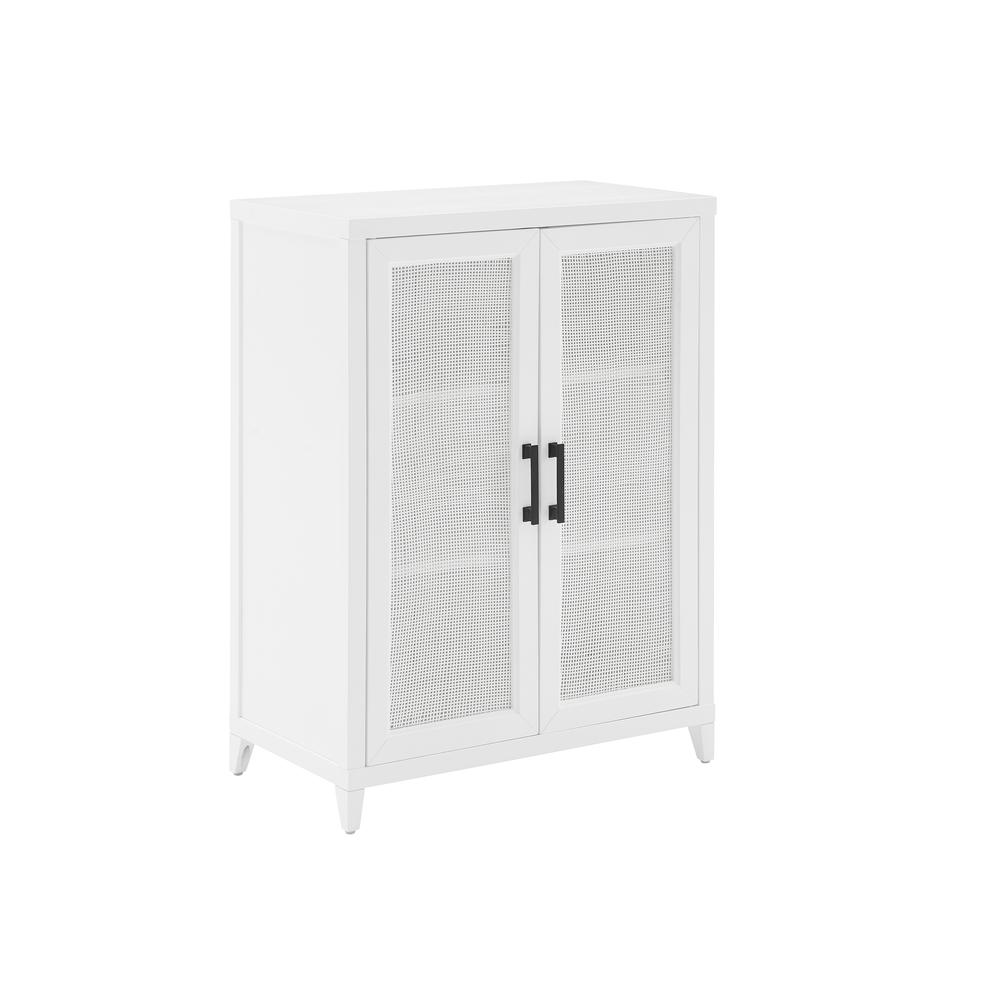 Milo Stackable Storage Pantry White. Picture 8
