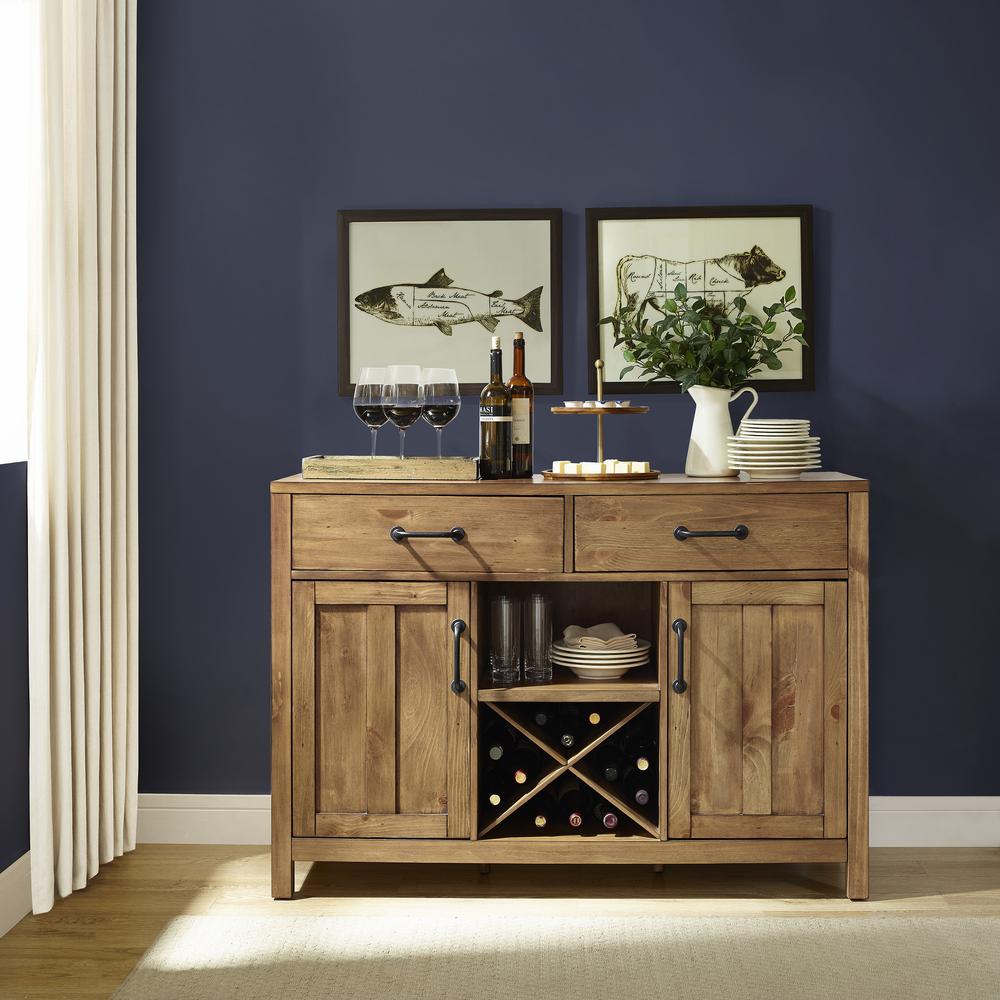 Roots Sideboard. Picture 7