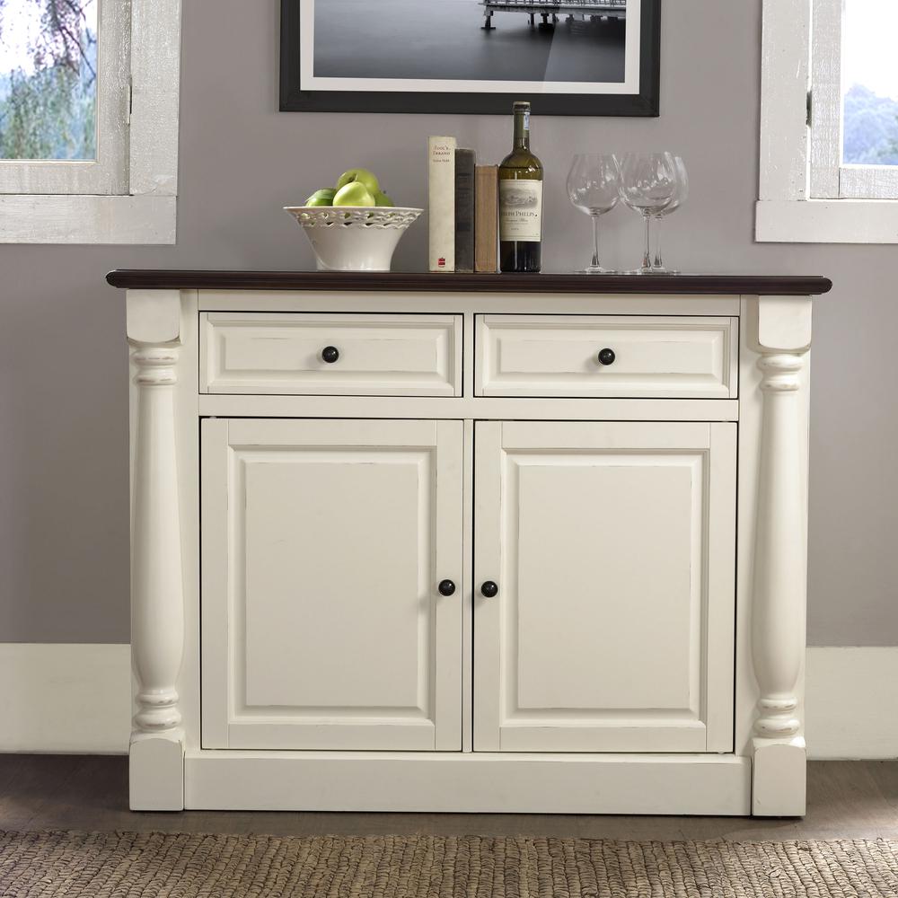 Shelby Sideboard White. Picture 3