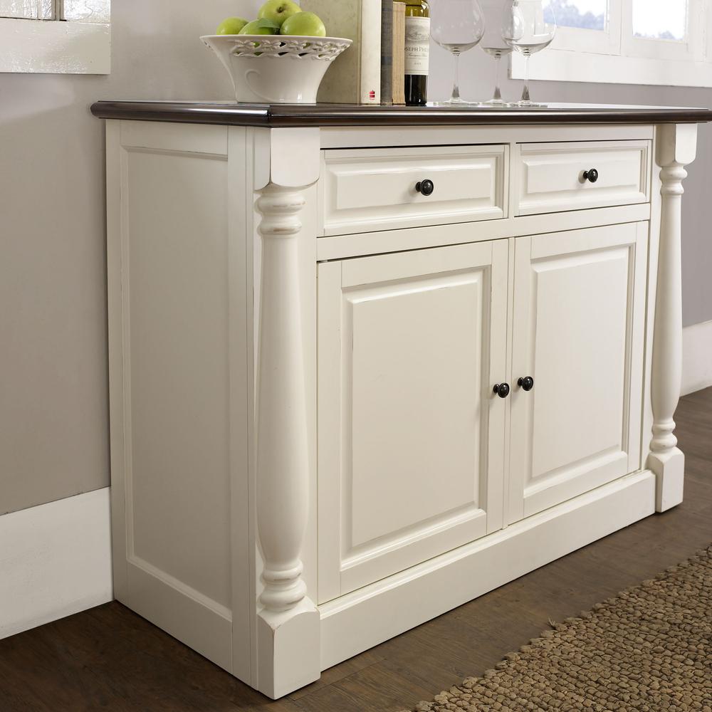 Shelby Sideboard White. Picture 5