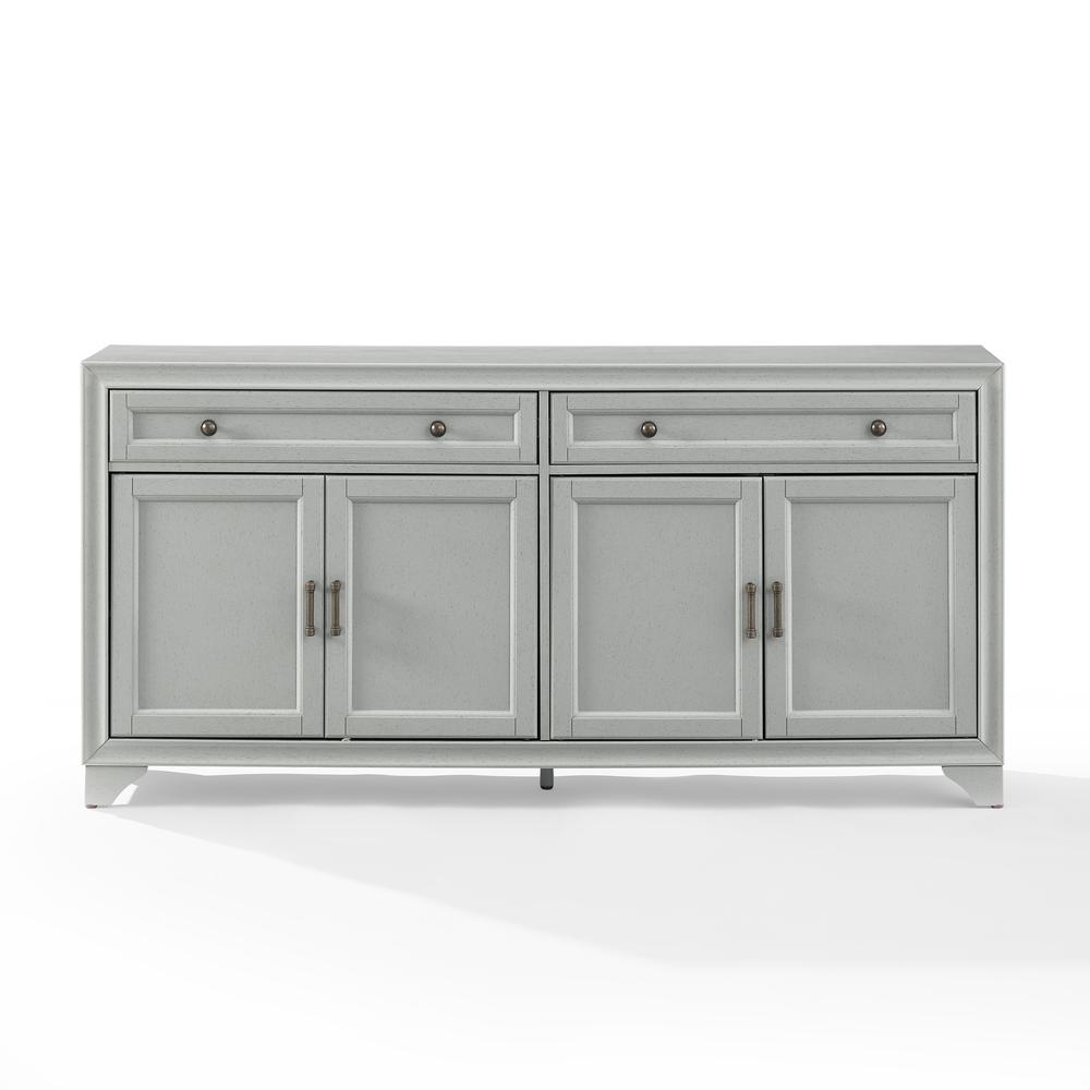 Tara Sideboard Distressed Gray. Picture 3