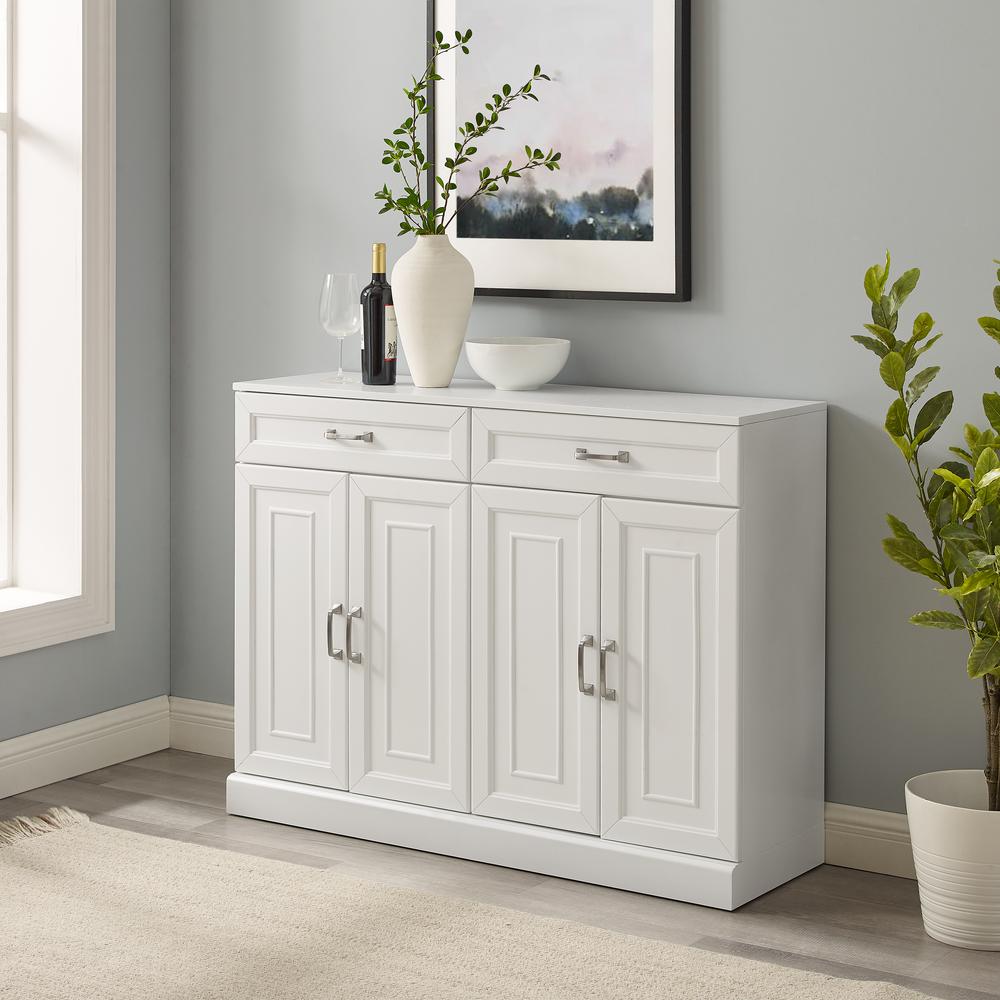 Stanton Sideboard White. Picture 9