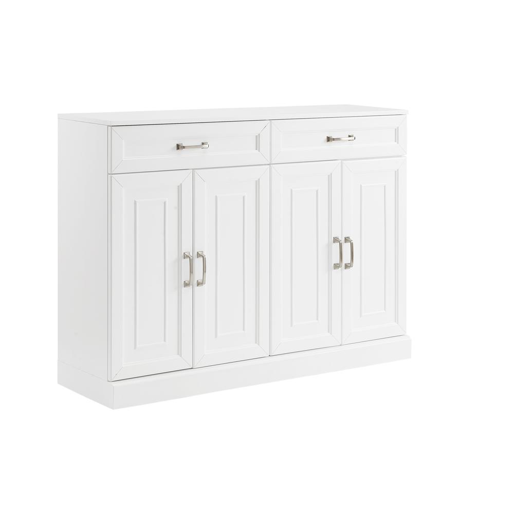 Stanton Sideboard White. Picture 1