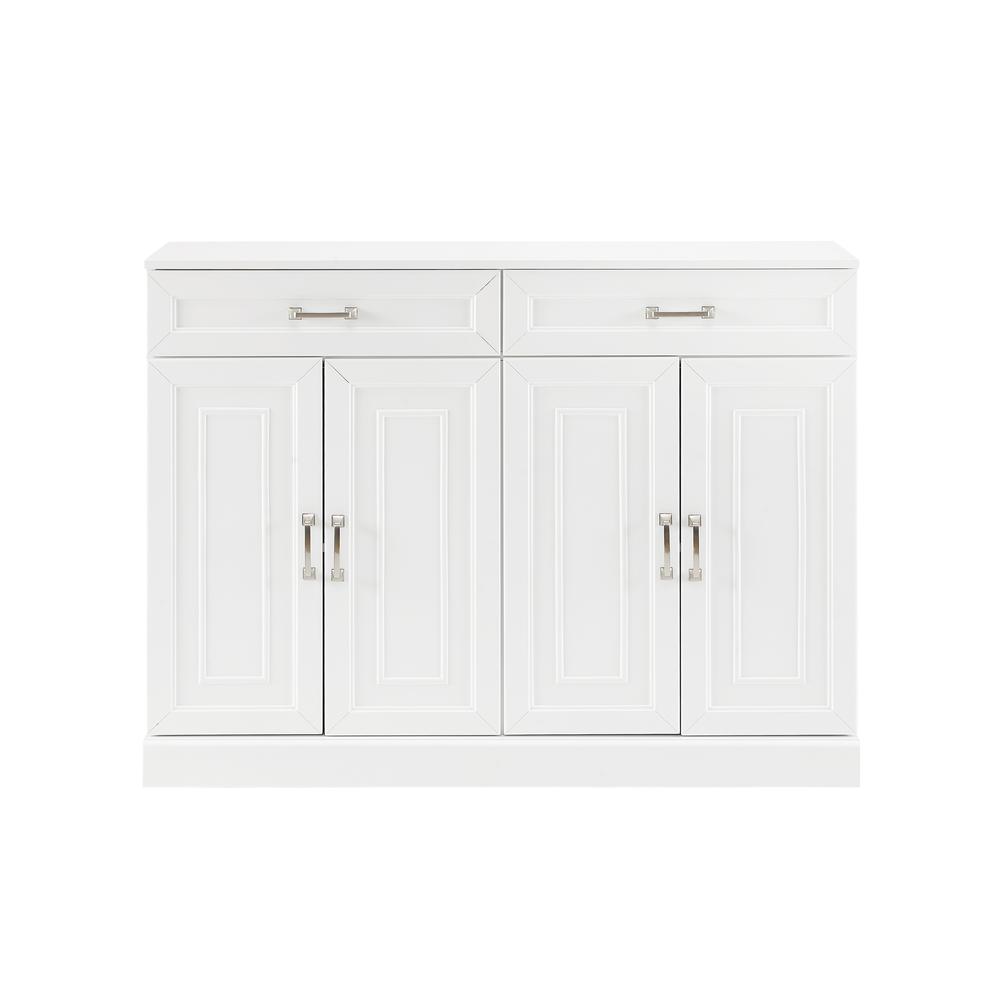 Stanton Sideboard White. Picture 2