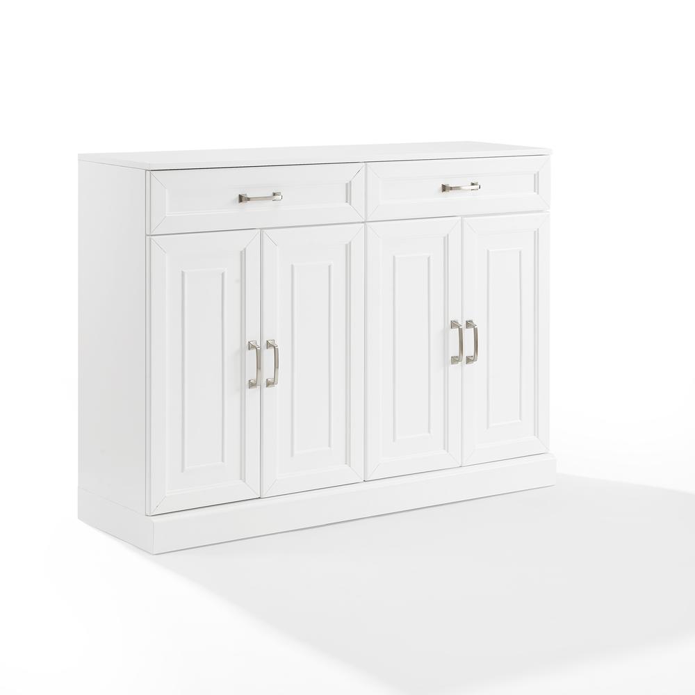 Stanton Sideboard White. Picture 6