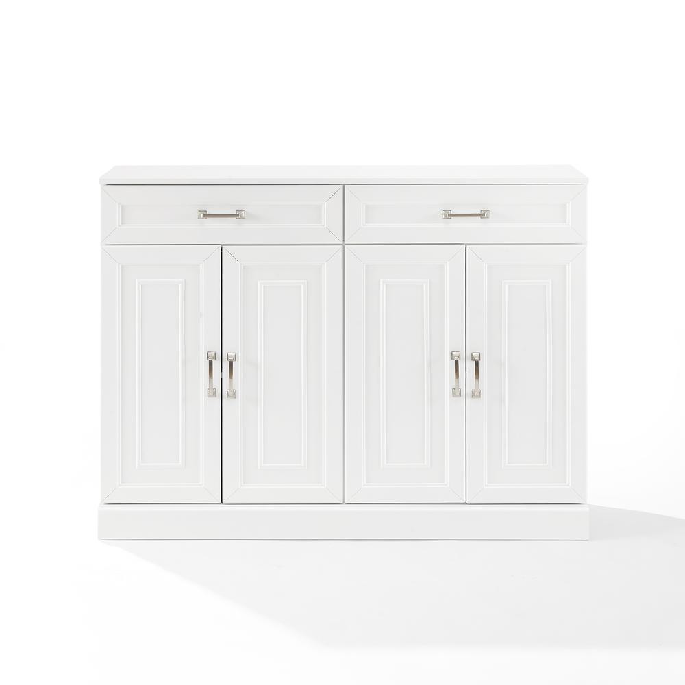 Stanton Sideboard White. Picture 7