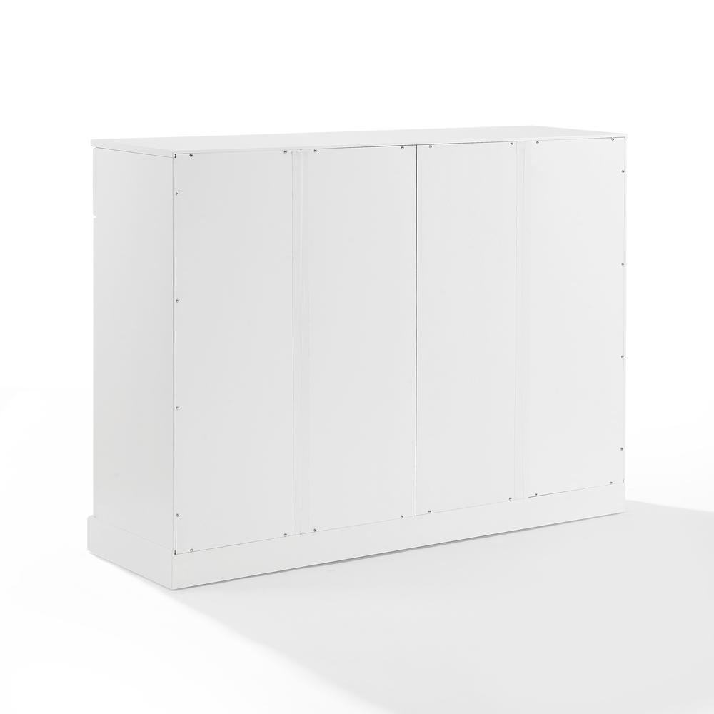 Stanton Sideboard White. Picture 8