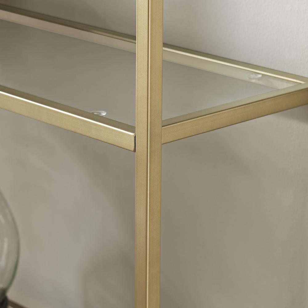 Aimee Etagere Soft Gold. Picture 6