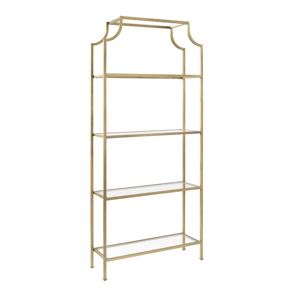 Aimee Etagere Soft Gold. Picture 12