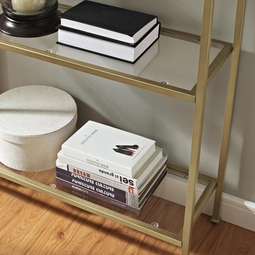Aimee Etagere Soft Gold. Picture 18
