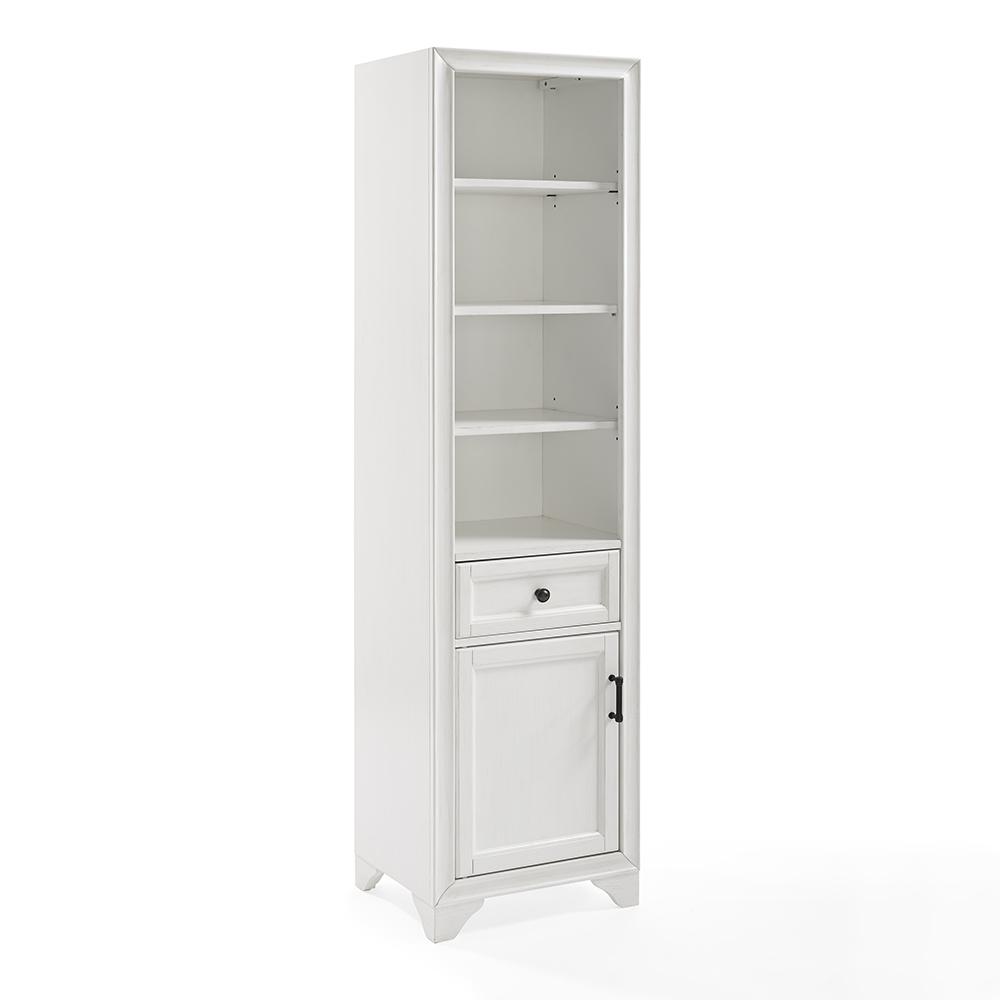 Tara Linen Cabinet White. Picture 10