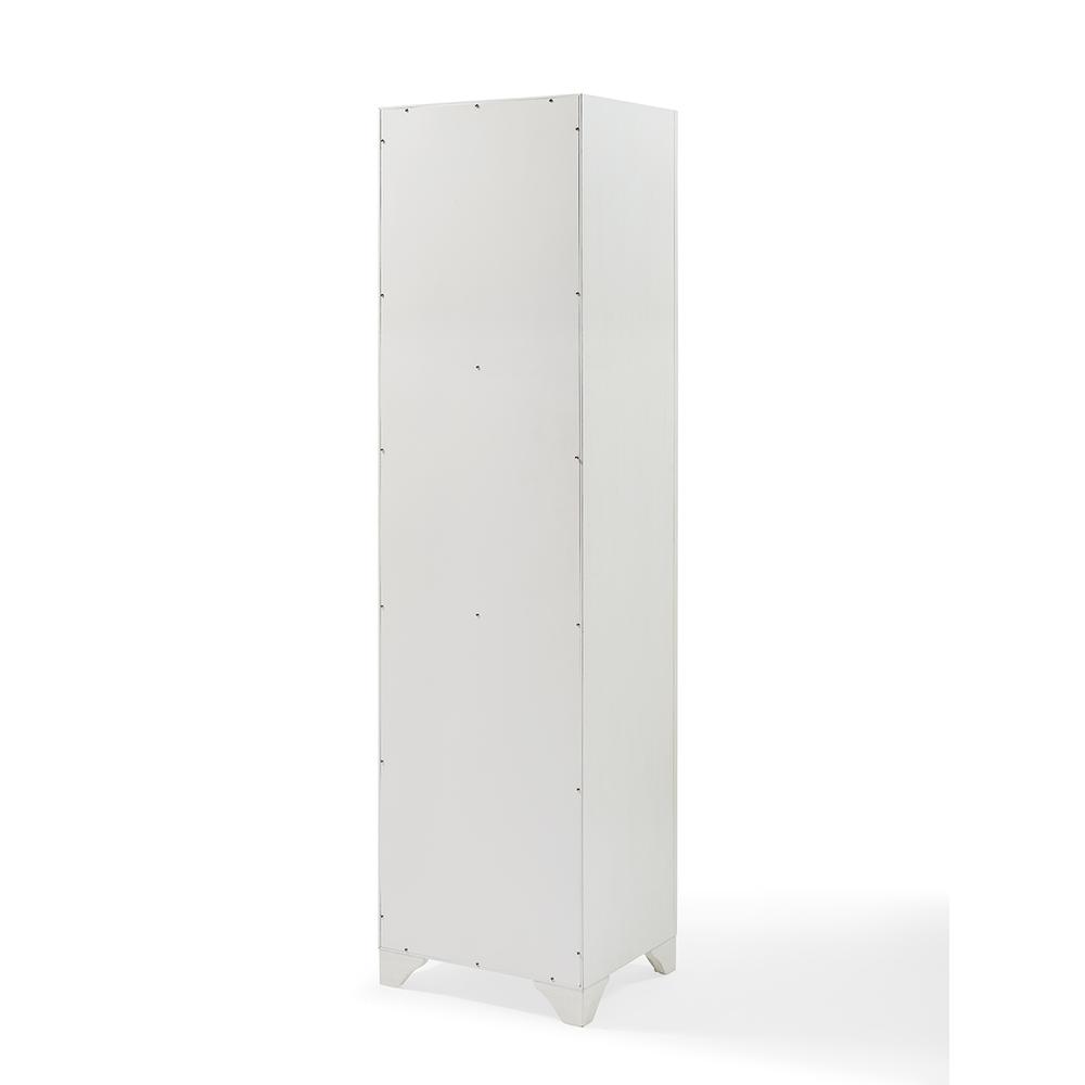 Tara Linen Cabinet White. Picture 12