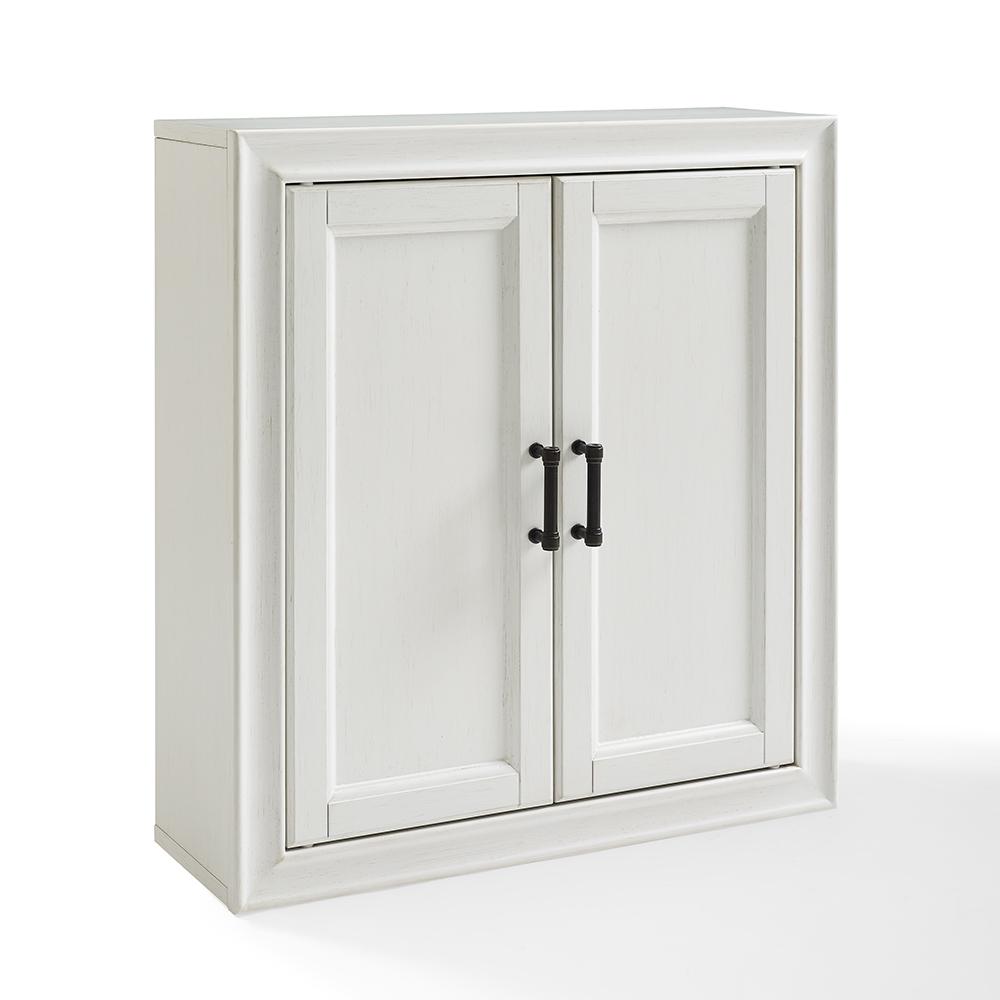 Tara Wall Cabinet White. Picture 8