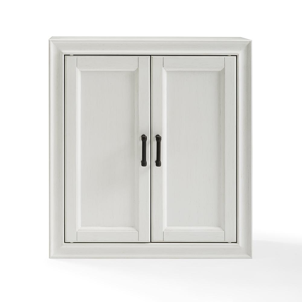 Tara Wall Cabinet White. Picture 2