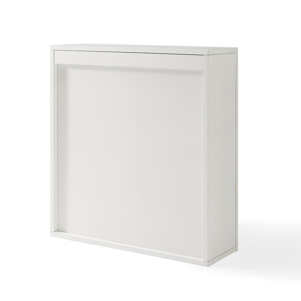 Tara Wall Cabinet White. Picture 10