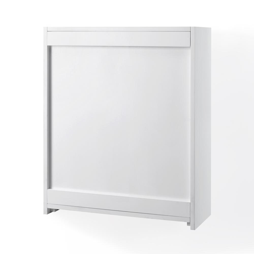 Savannah Wall Cabinet White. Picture 9