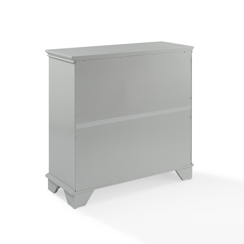 Lydia Storage Cabinet Gray. Picture 12