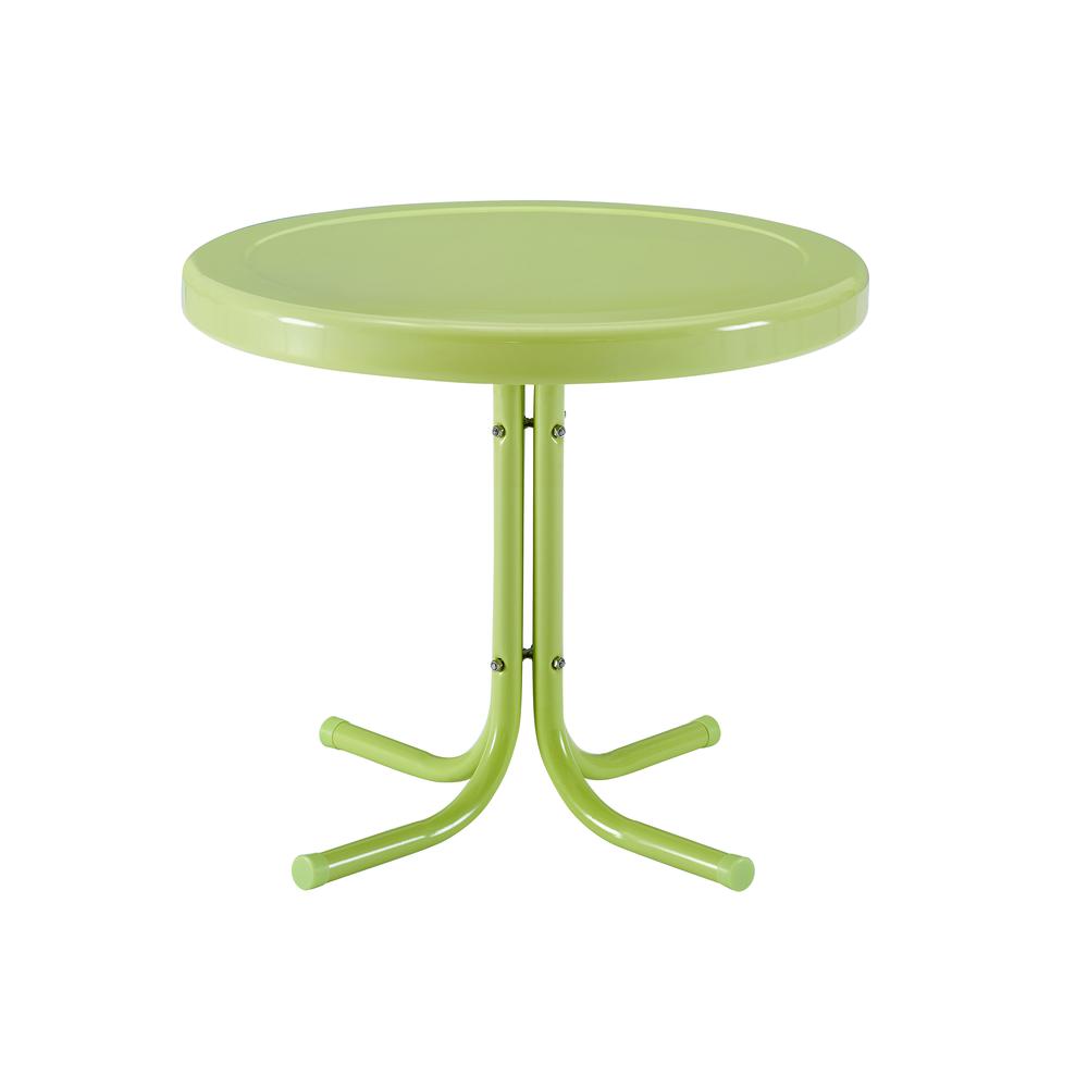Griffith Side Table Key Lime. Picture 8