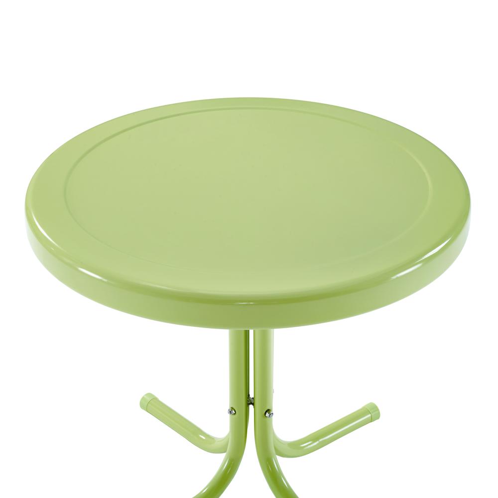 Griffith Side Table Key Lime. Picture 9