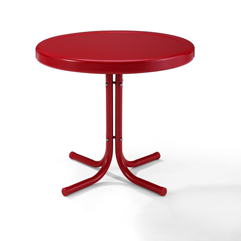 Griffith Side Table Griffith Red. Picture 6