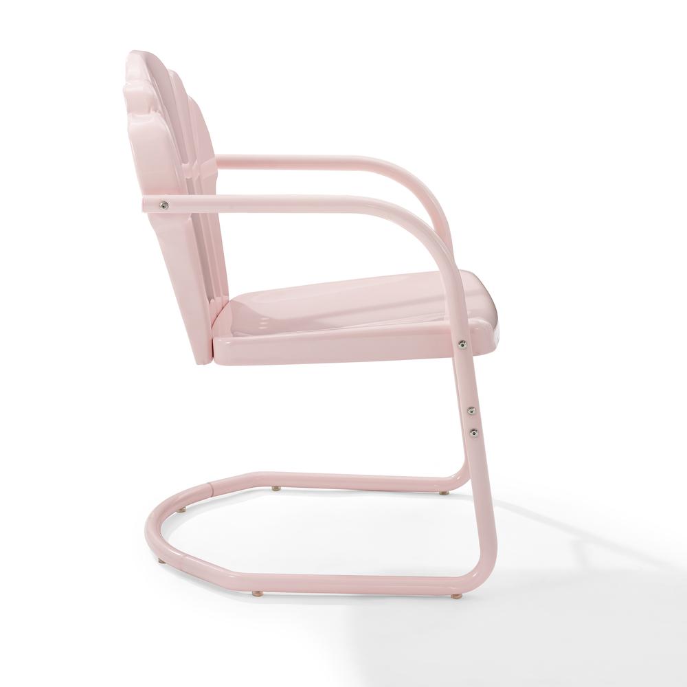 Tulip 2Pc Chair Set Pink. Picture 6