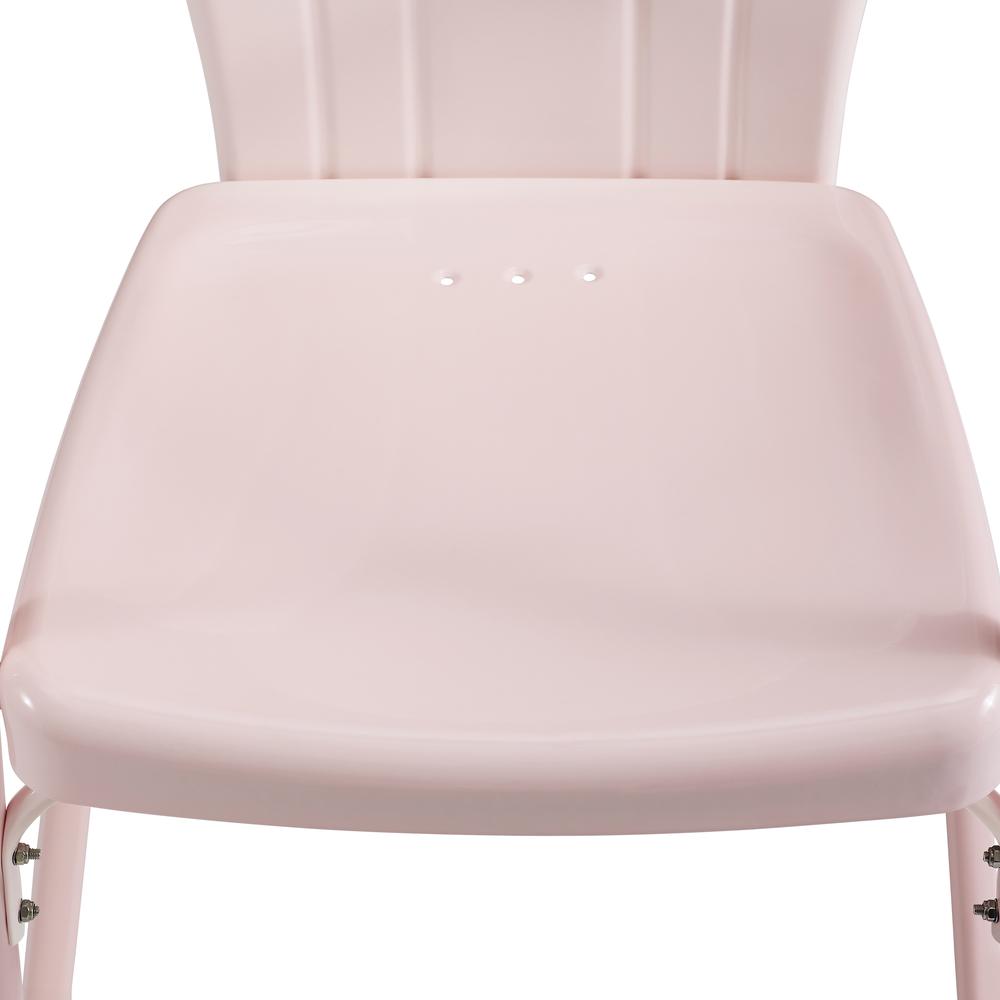 Tulip 2Pc Chair Set Pink. Picture 8