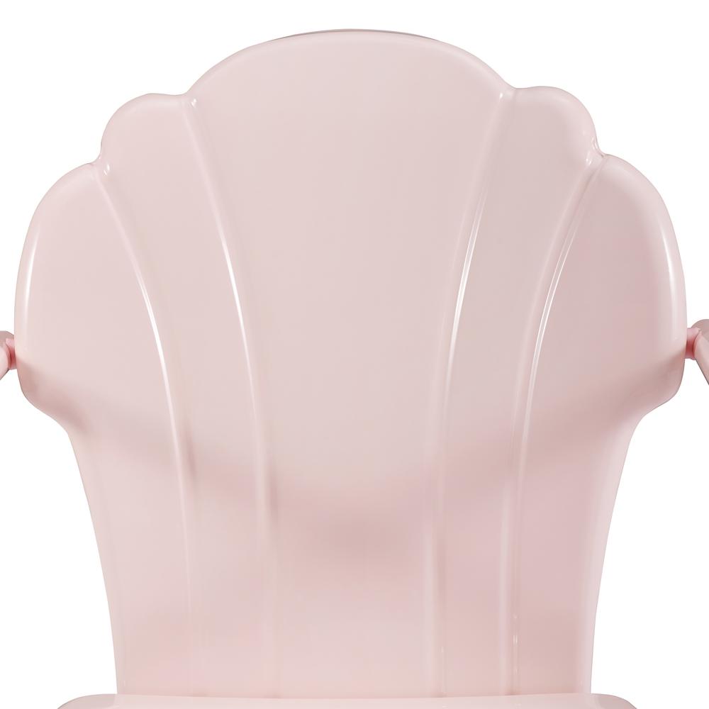 Tulip 2Pc Chair Set Pink. Picture 9