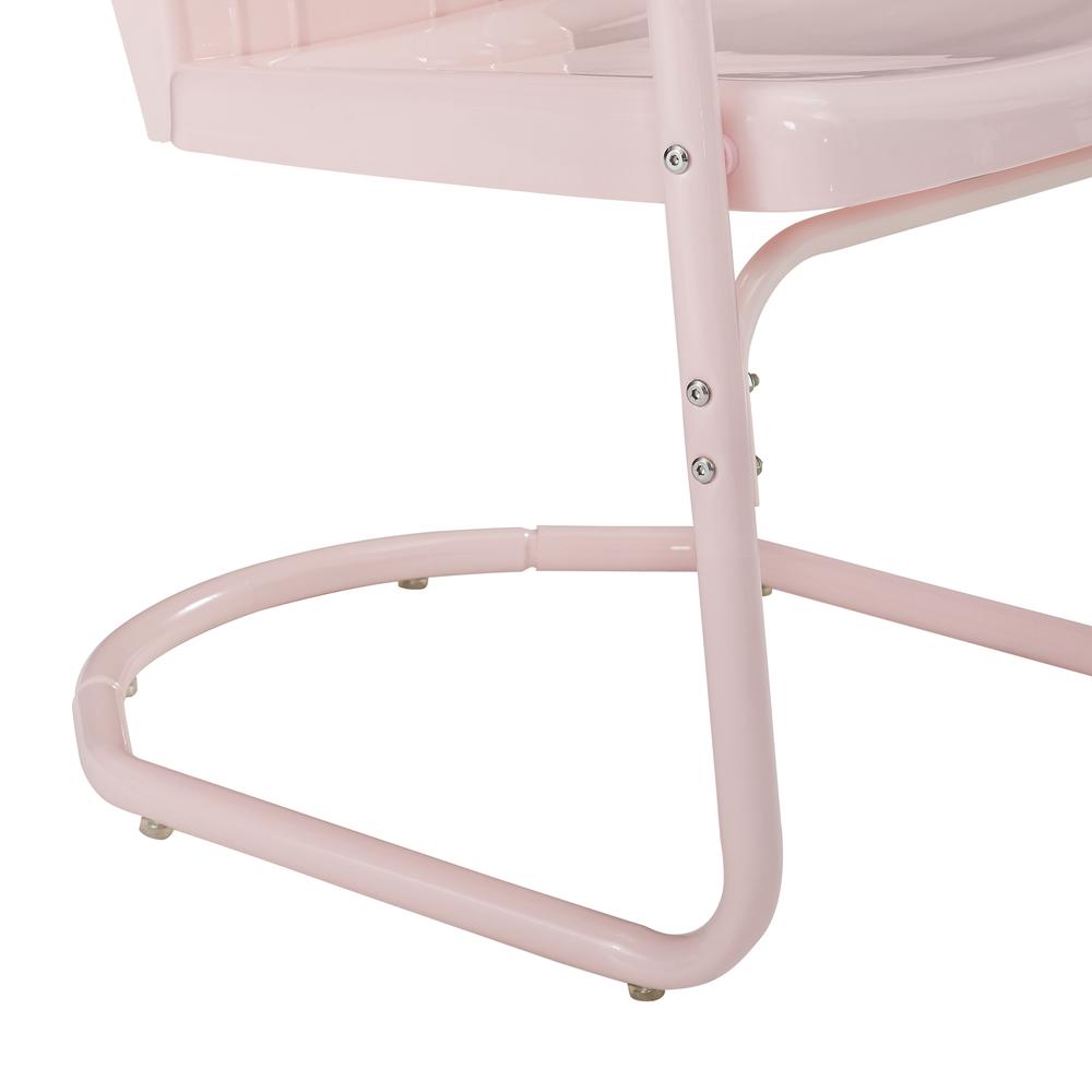 Tulip 2Pc Chair Set Pink. Picture 10