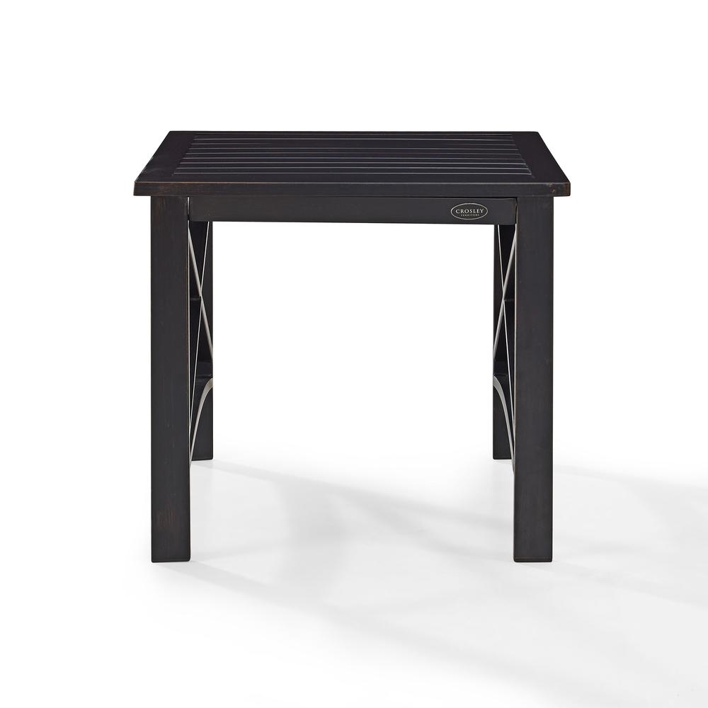 Kaplan Side Table Oil Rubbed Bronze. Picture 7
