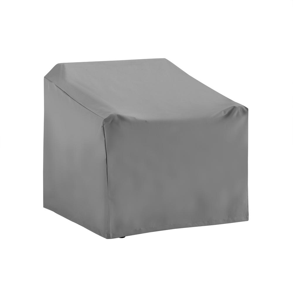 Outdoor Chair Furniture Cover Gray. Picture 2