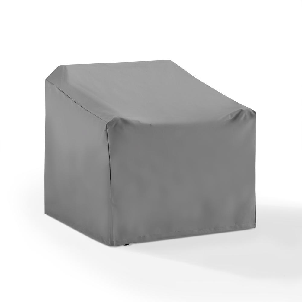 Outdoor Chair Furniture Cover Gray. Picture 5