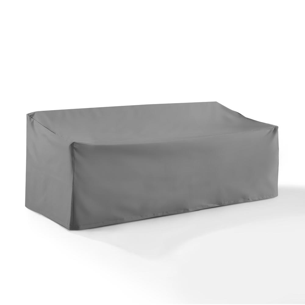 Outdoor Sofa Furniture Cover Gray. Picture 5