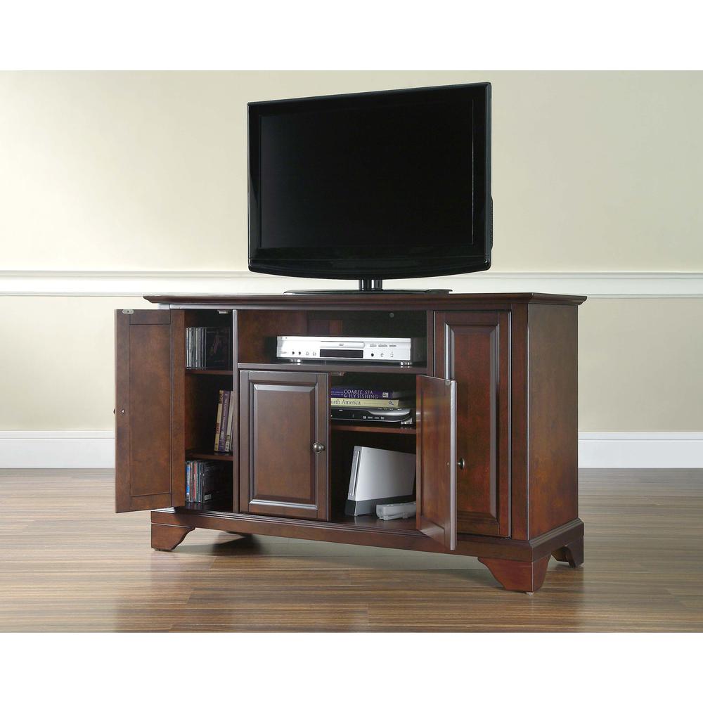 Lafayette 48" Tv Stand Mahogany. Picture 2