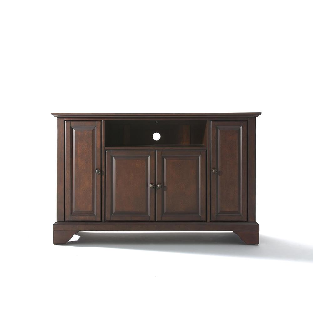 Lafayette 48" Tv Stand Mahogany. Picture 4