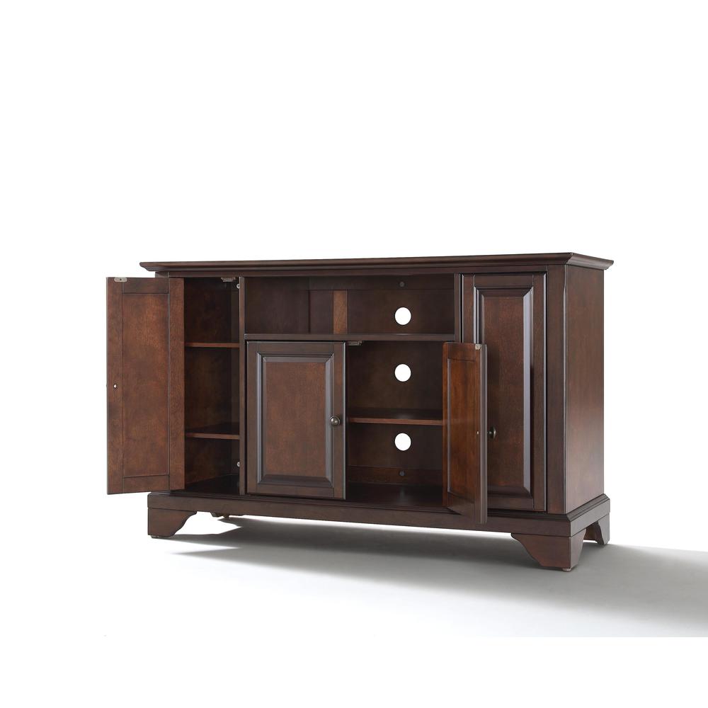 Lafayette 48" Tv Stand Mahogany. Picture 5
