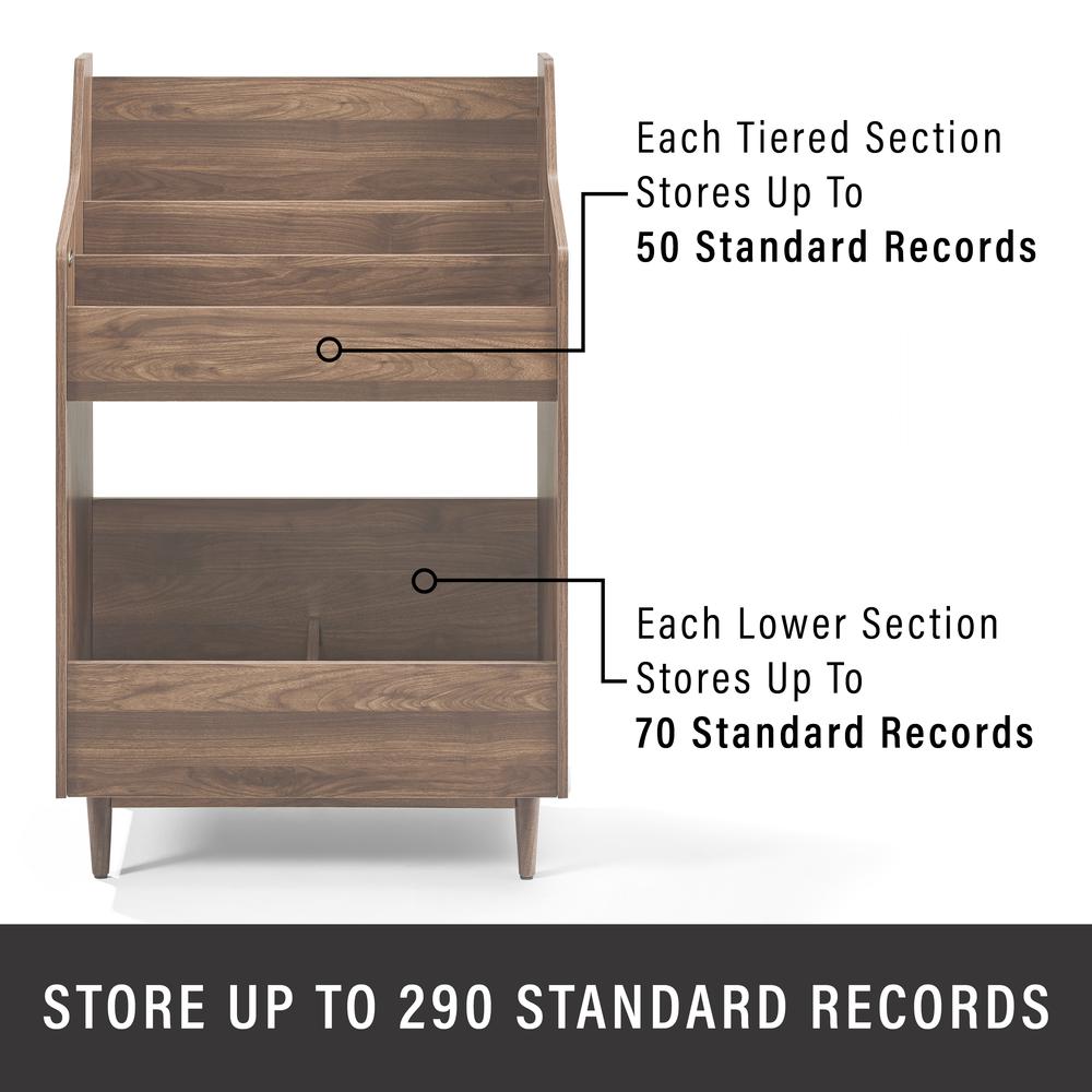 Liam Large Record Storage Console Cabinet - Shop Liam