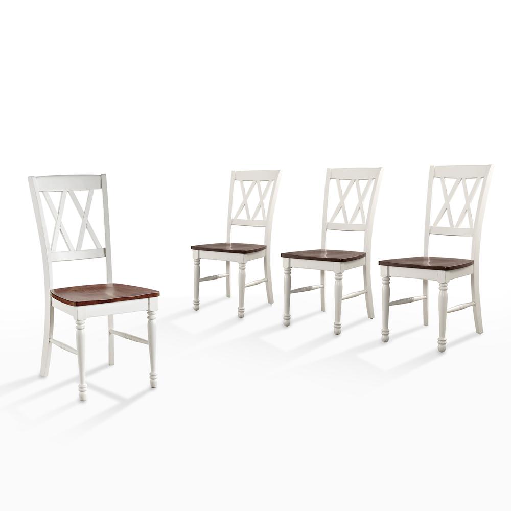 Shelby 4-Piece Dining Chair Set. Picture 1