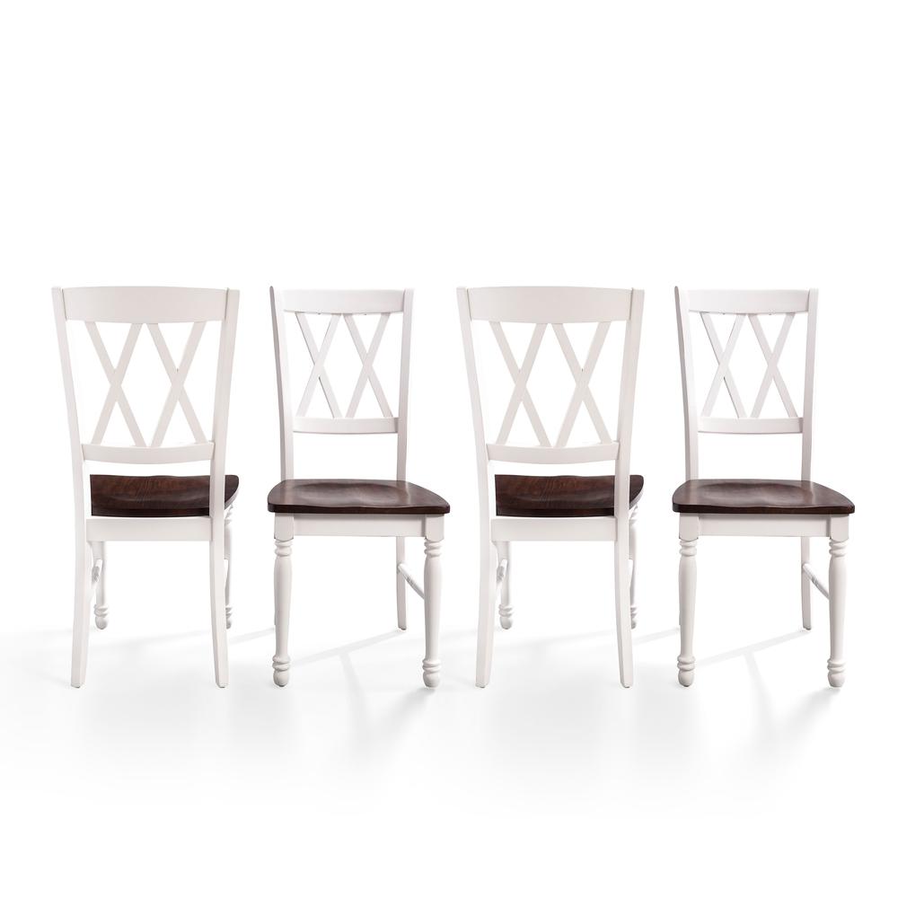 Shelby 4-Piece Dining Chair Set. Picture 2