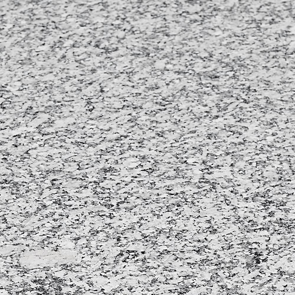 Soren Granite Top Kitchen Island/Cart White/Gray. Picture 9