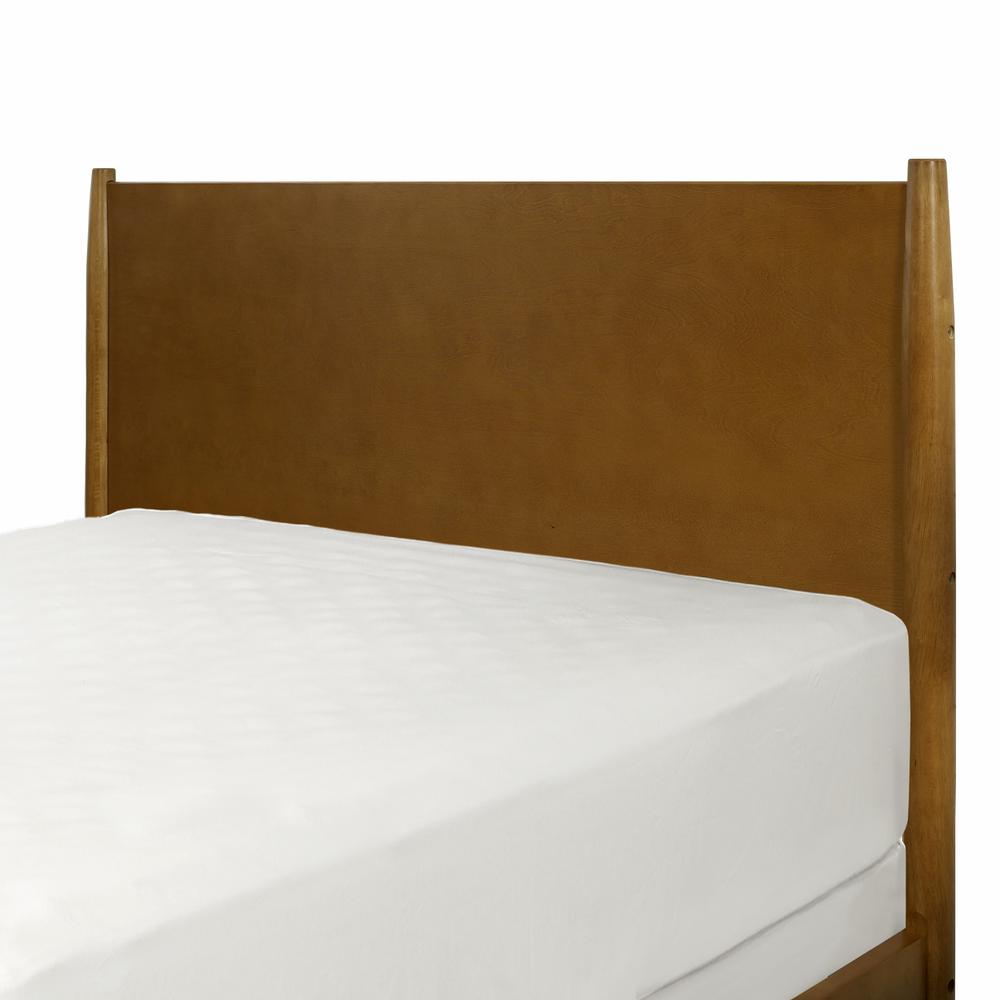Landon Queen Bed Acorn - Headboard, Footboard, Rails. Picture 9