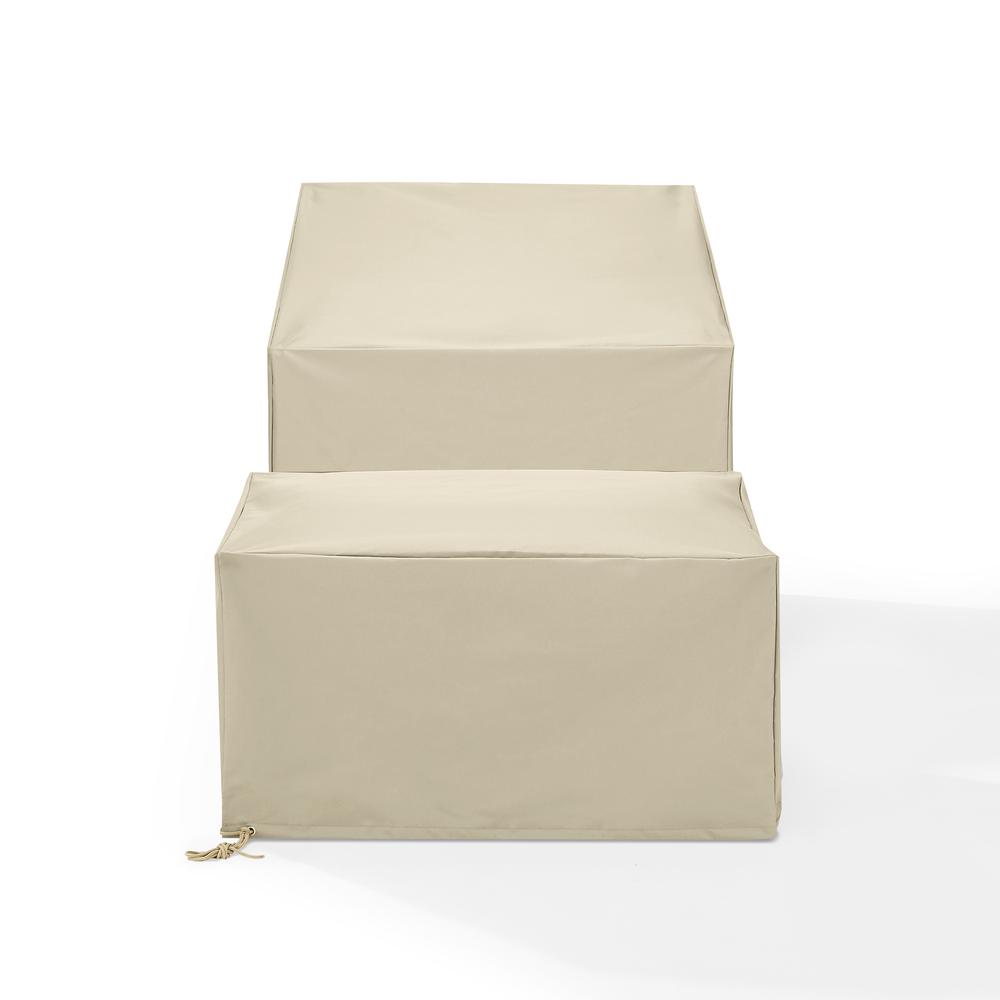 2Pc Outdoor Furniture Cover Set. Picture 2