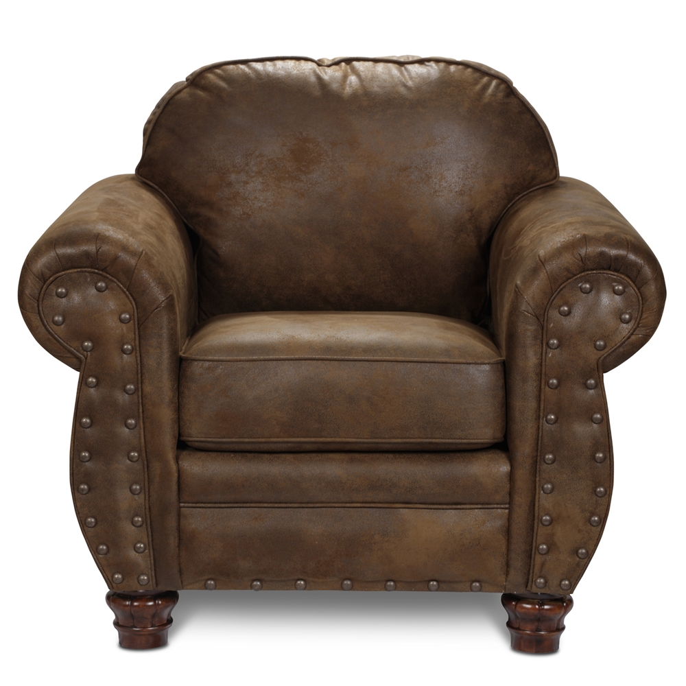 Chair, Brown. Picture 2