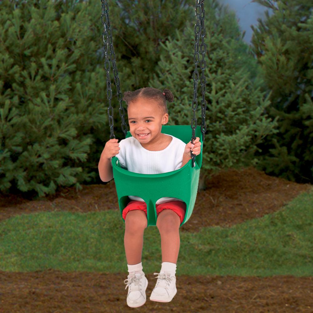 Comm. Grade Toddler Swing. Picture 3