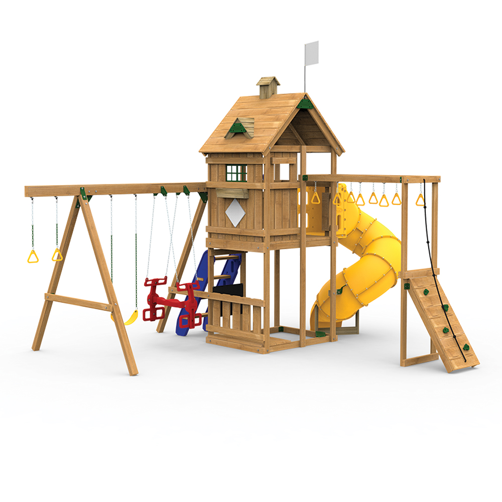 Contender Build It Yourself Gold Play Set. Picture 1